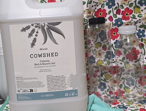 Cowshed natural relax calming - cowshed,