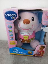 VTech Little Singing Bear