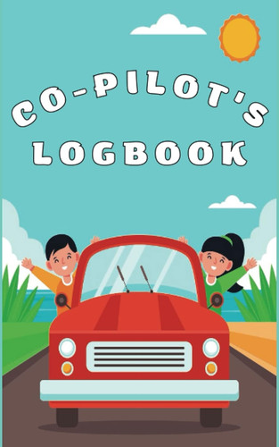 Pilot logbook a - co-pilot's, logbook: