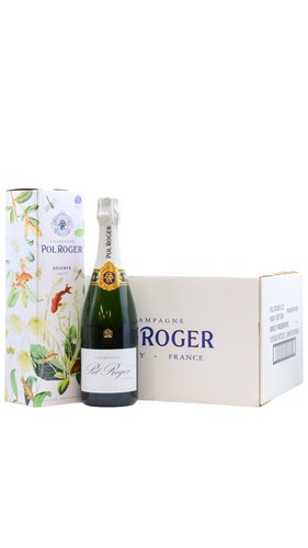 Pol roger brut - pol,