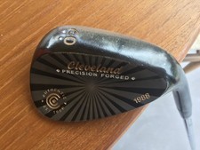 Cleveland 25th Anniversary 1988- 60 degree lob wedge - excellent condition