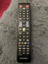 GENUINE SAMSUNG REMOTE CONTROL