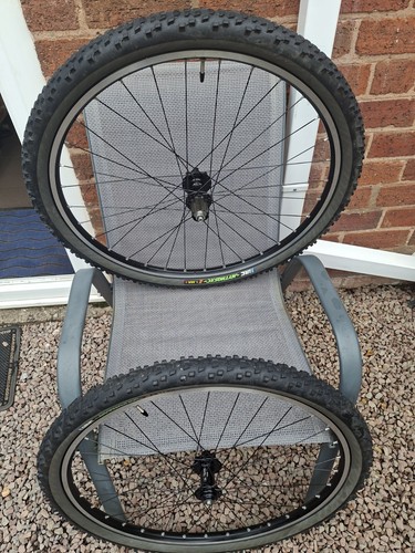 Hope wheelset mavic 517 - hope,