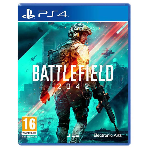 Battlefield 2042 - battlefield, ™