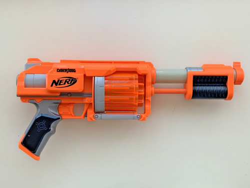Nerf dart tag furyfire orange - dart,