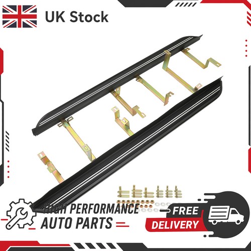 Side steps for - ford, transit