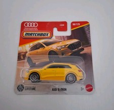 Matchbox Audi E-Tron Toy Car
