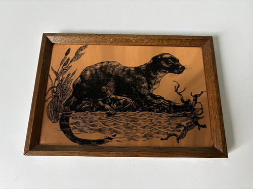 Rare vintage etchmaster - rare,
