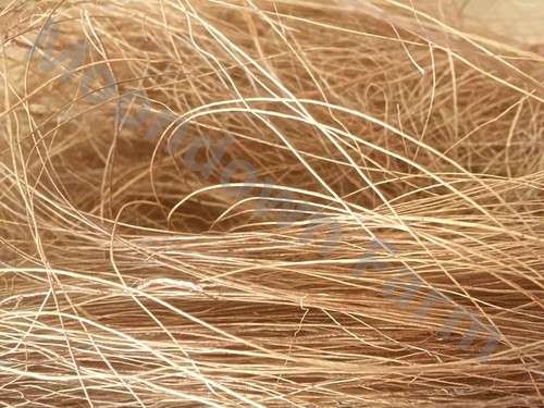 Coconut fibres nesting - coconut,
