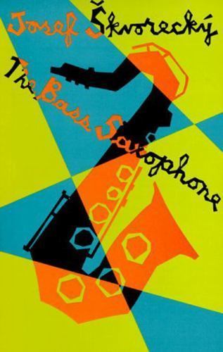The bass saxophone - bass, josef