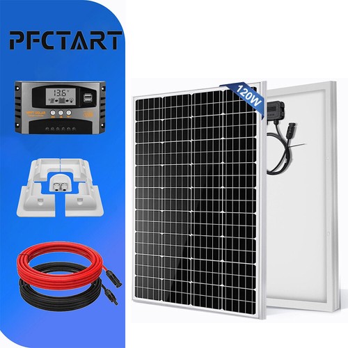 120w solar panel - kit, mono