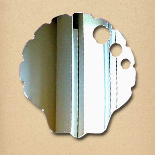 Coastal seashell framed - coastal,