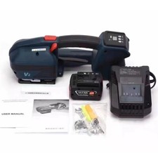 Electric Baler Plastic Steel