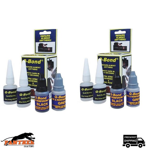 Bond glue powder - q-bond,