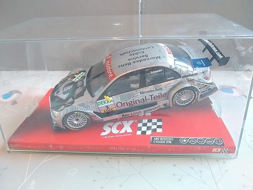 Scx analog mercedes - scx,