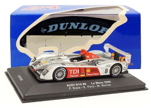 Ixo lm2006 audi r10 - ixo, le