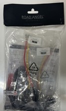 Road Angel HWK12V Hardwire Kit - Black opened for pictures