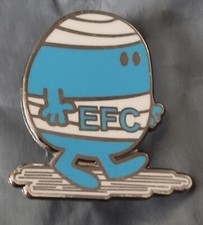 Everton Novelty Pin Badge 