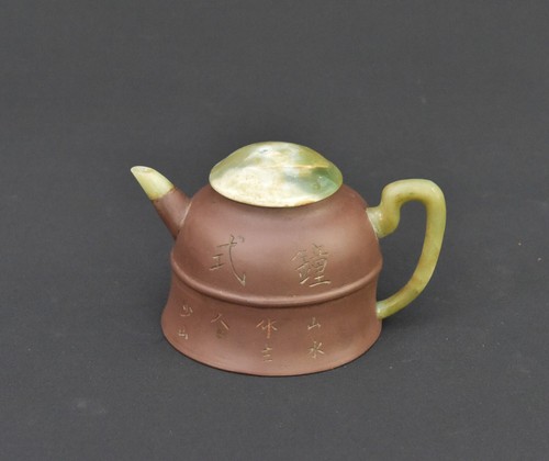Antique zisha clay - zisha, teapot