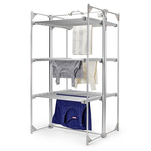 Dry soon deluxe tier heated - 3-tier,