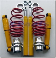 TA Technix coilovers Peugeot