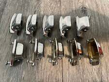 Vintage Ludwig Rocker Bass Drum Spares Lugs 45mm Hardware Set Of 10 #LU712