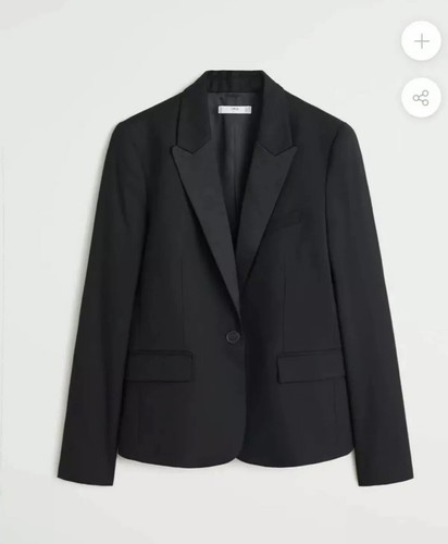 Mango essential structured - mango,