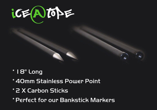 Iceatope carbon banksticks - iceatope,