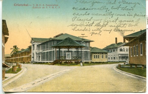 Panama cristobal ymca - cz,