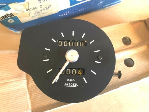New old stock jaeger - new,