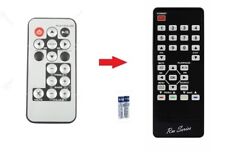 Replacement Dedicated Remote
