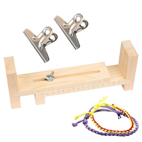 Rope braiding tool - 1x,