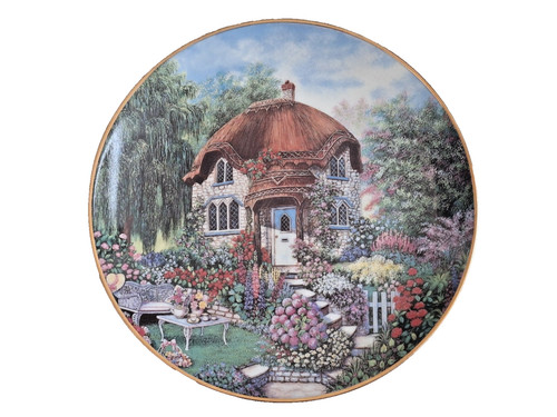 Titmouse cottage lilliput lane - titmouse,