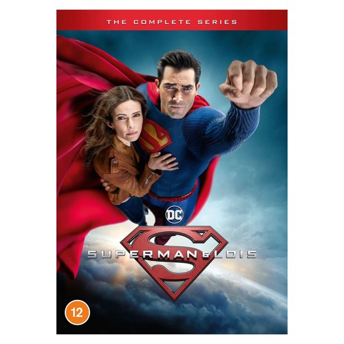Superman lois the complete - superman,