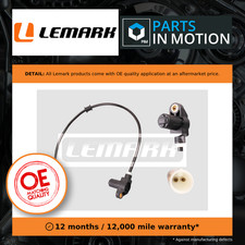 ABS Sensor fits OPEL CORSA B