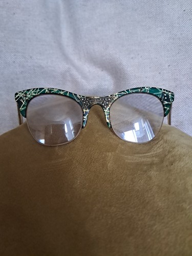 Vintage 1950 glasses - vintage, 1950's