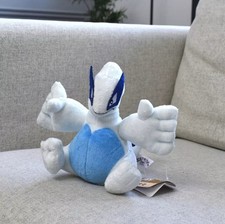 Pokemon Lugia Plush Soft Toy Teddy - UK SELLER 🇬🇧  