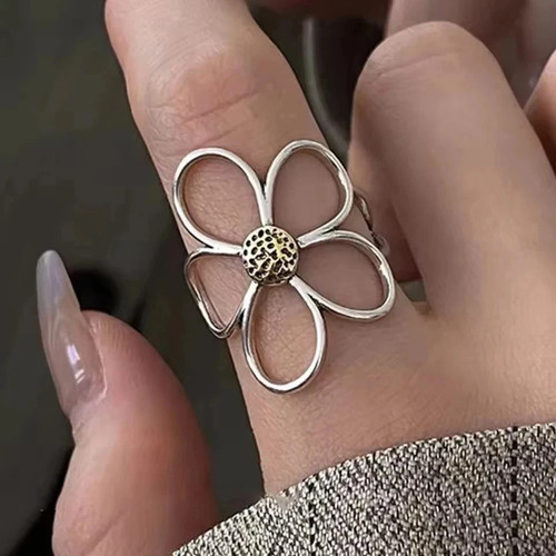 925 sterling silver flower - sterling,