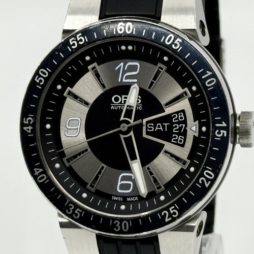 Oris williams team day - williams, date