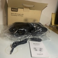 Neck Massager With Kneading