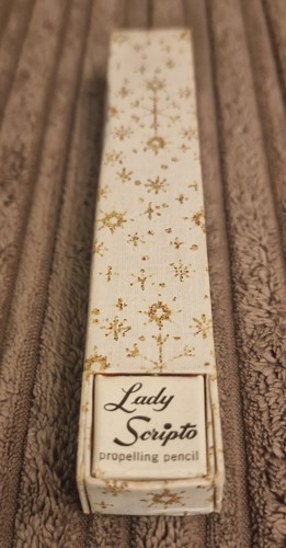 Lady scripto propelling - lady,