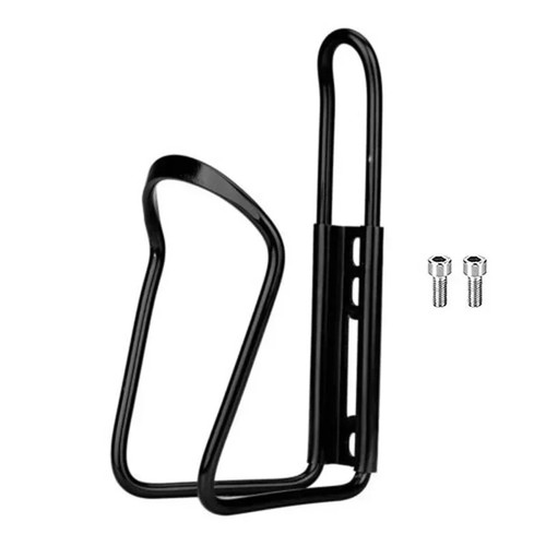 Aluminum alloy water bottle - alloy,