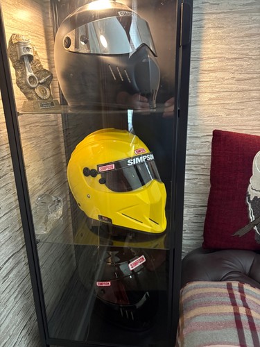 Simpson diamondback helmet - simpson,