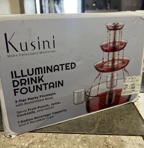 Kusini illuminated tier - kusini,