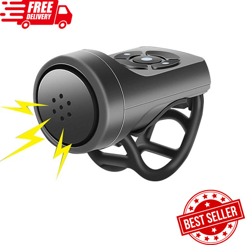 Bicycle charging horn super - bicycle,