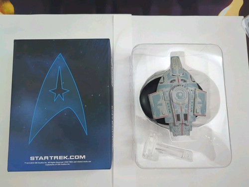 Star trek starship collection - trek,