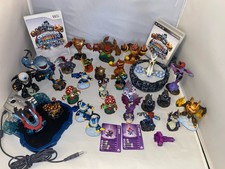 Skylanders Hugh Lot