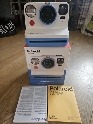 Polaroid now type instant - polaroid,