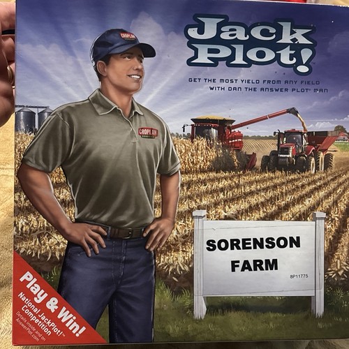 Jack plot 2007 scarce - 2007,