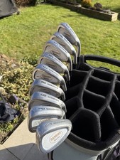 Ladies Meridian Iron Set
